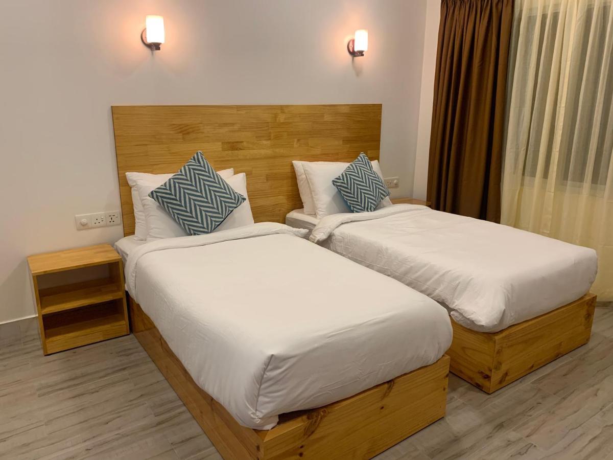 Sky View By Relax Tours Hotel Dhangethi