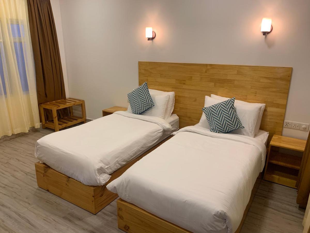 Sky View By Relax Tours 3* Dhangethi